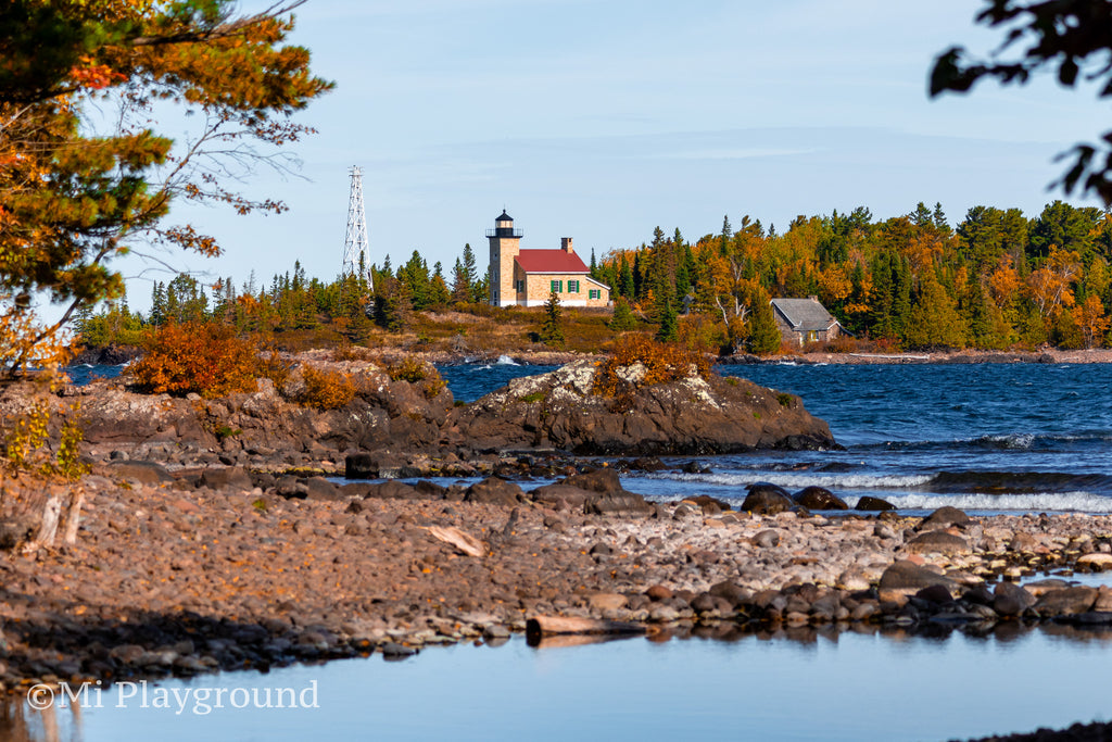 Copper Harbor Lighthouse