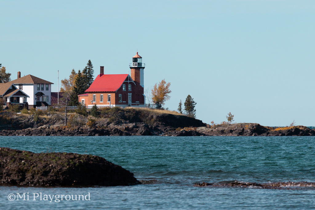 Eagle Harbor Lighthouse