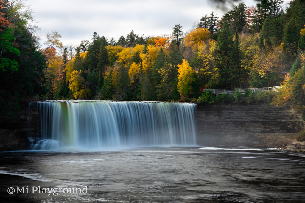 Tahquamenon Falls